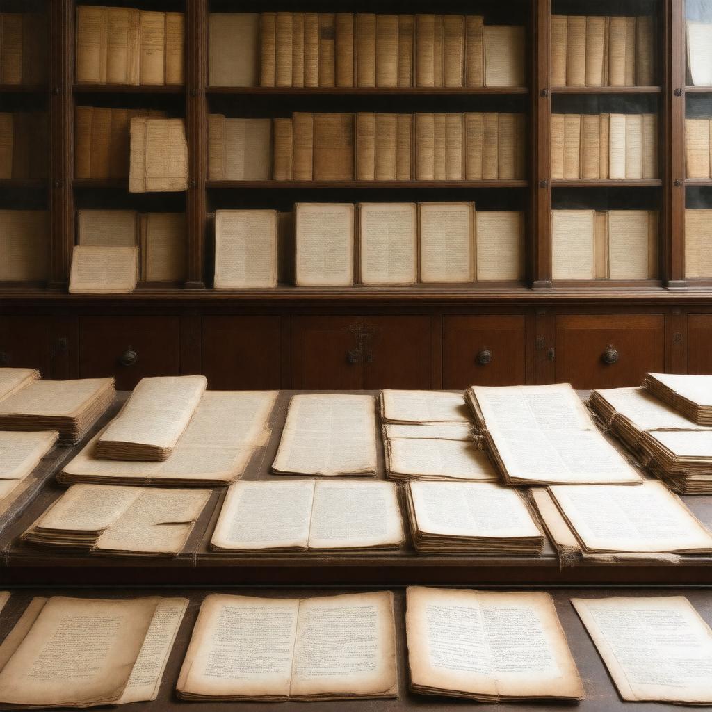 Abraham Lincoln papers